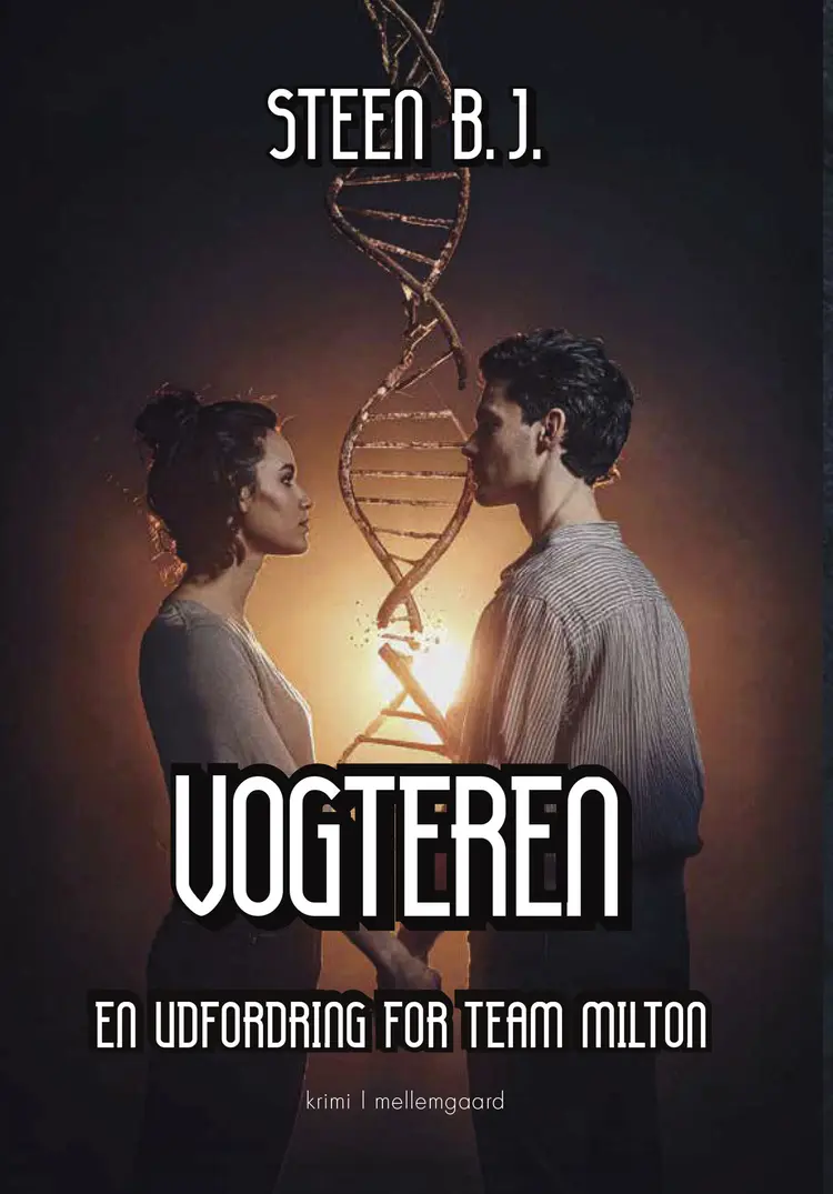 Vogteren af Steen B. J.