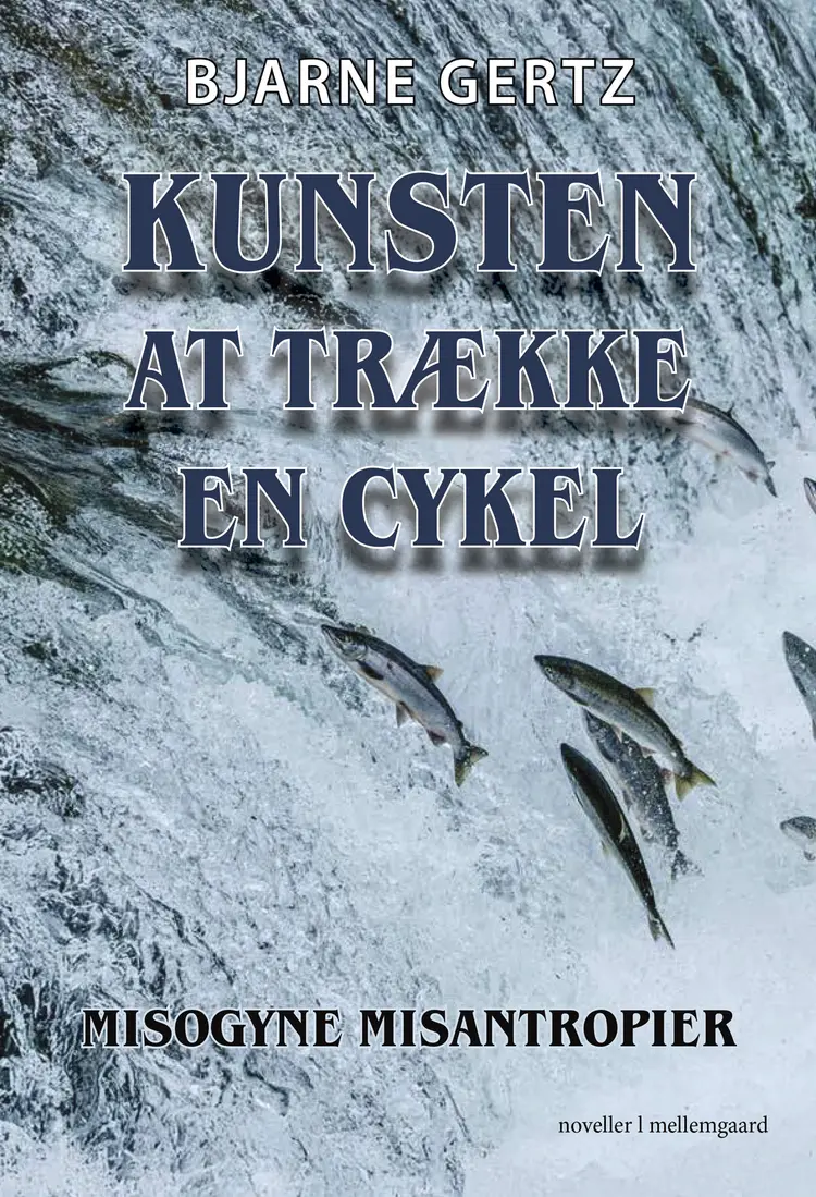Kunsten at trække en cykel af Bjarne Gertz