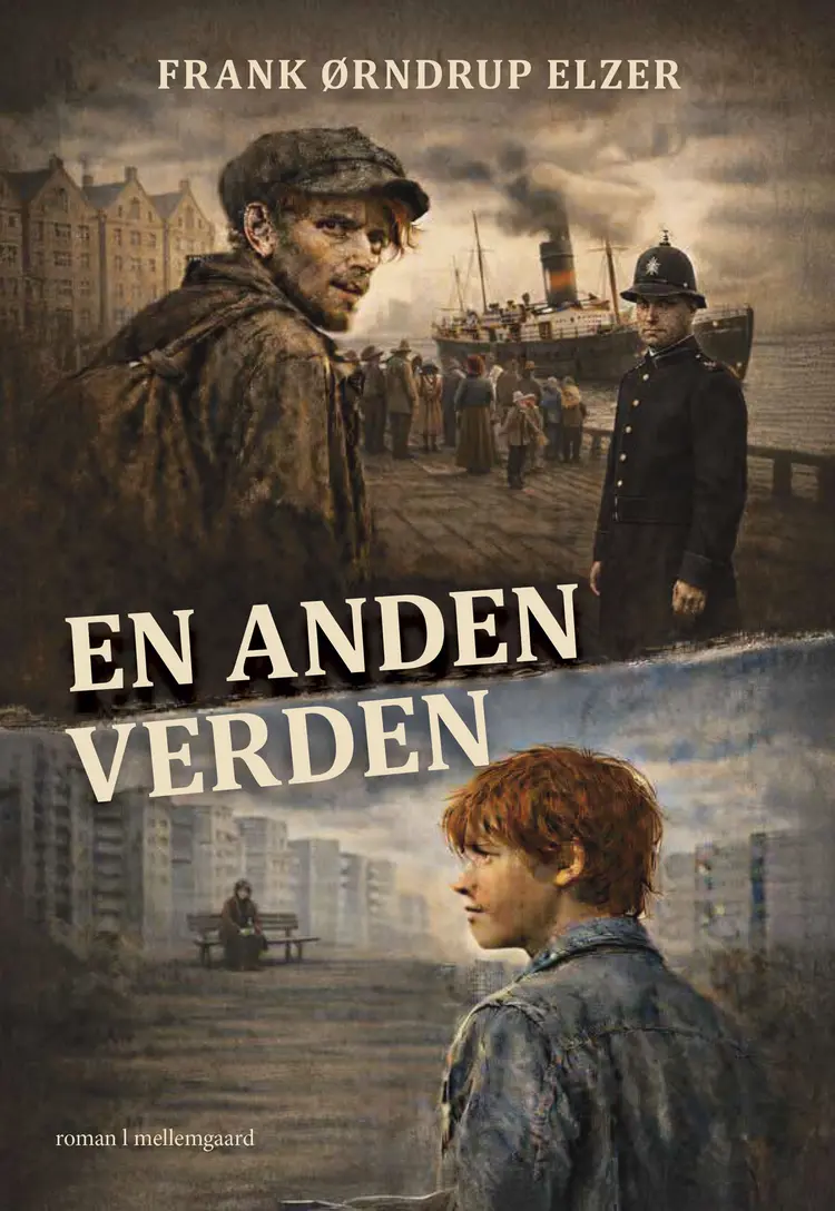 En anden verden af Frank Ørndrup Elzer