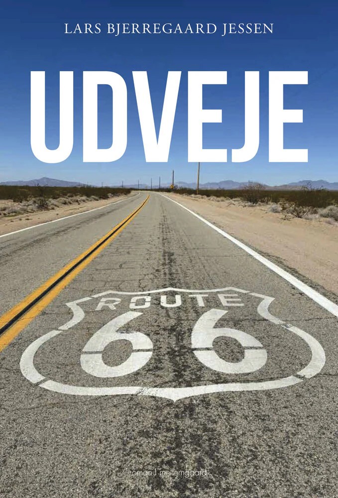 Udveje cover