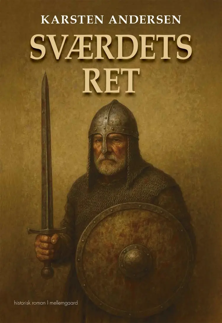 SVÆRDETS RET af Karsten Andersen