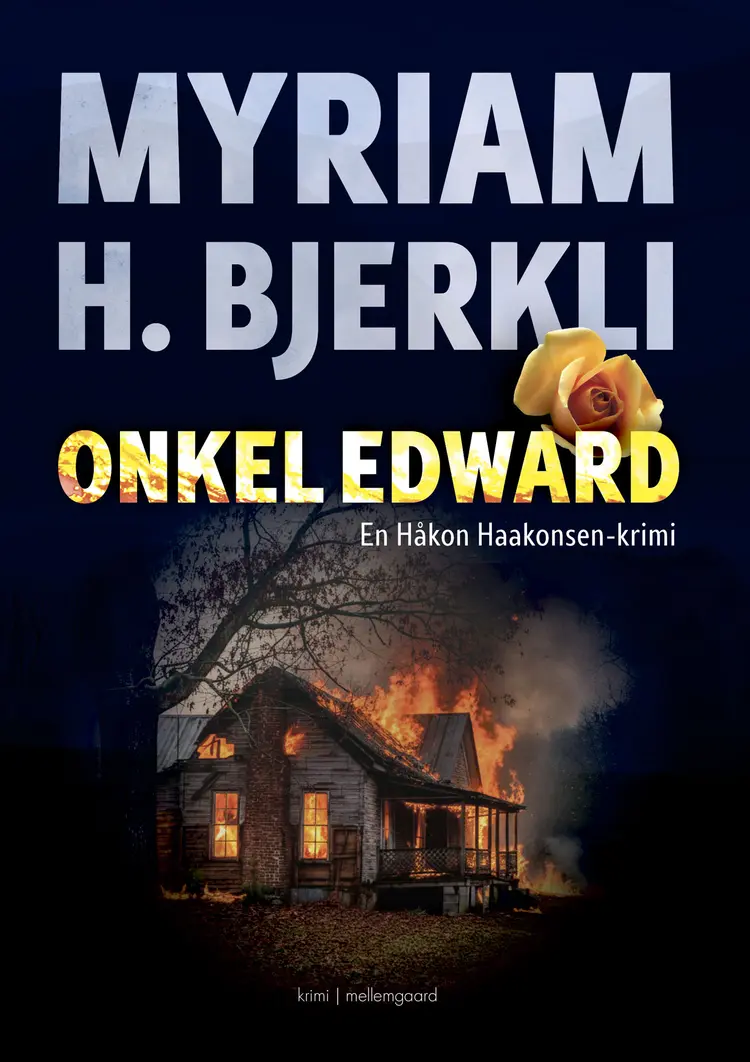Onkel Edward af Myriam H. Bjerkli
