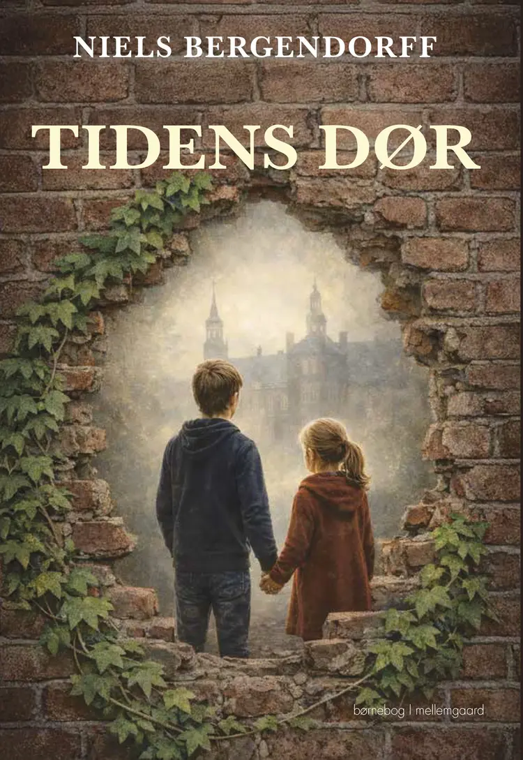 Tidens dør af Niels Bergendoff