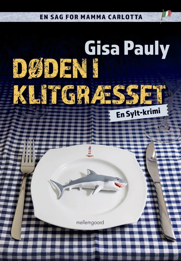 Døden i klitgræsset af Gisa Pauly