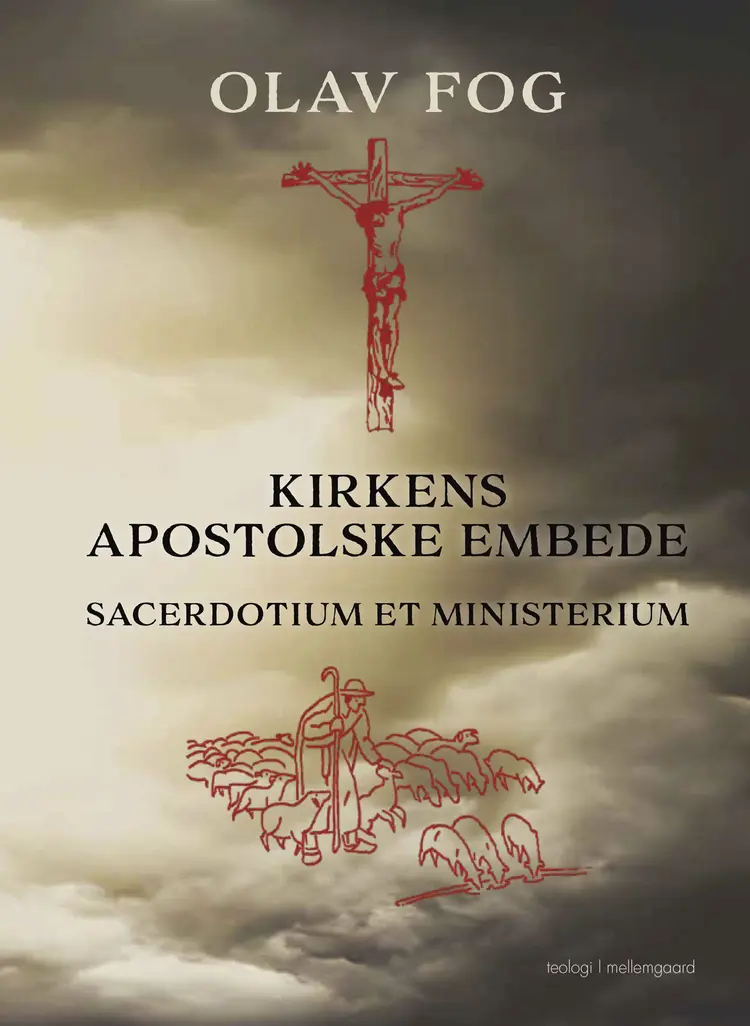 Kirkens apostolske embede af Olav Fog
