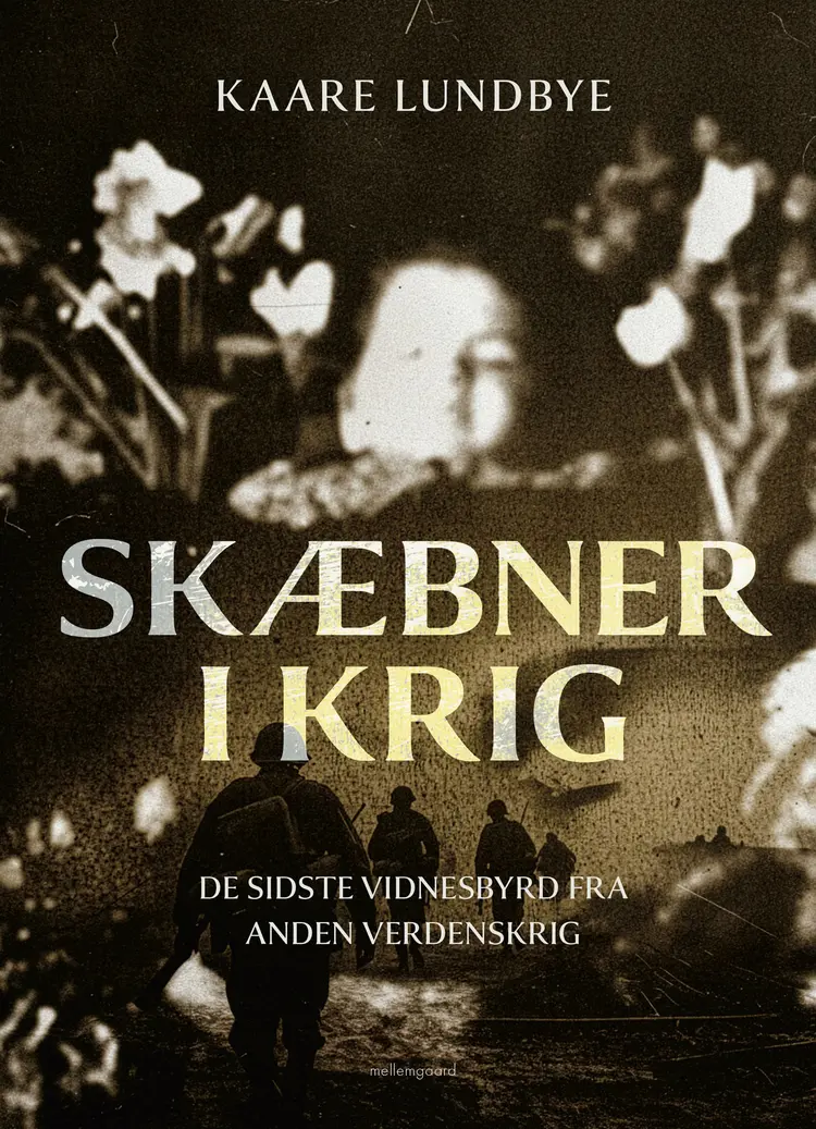 Skæbner i krig af Kaare Lundbye