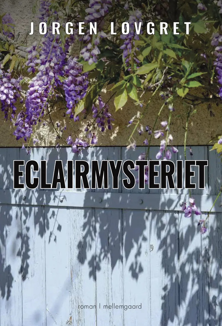 Eclairmysteriet af Jørgen Løvgret