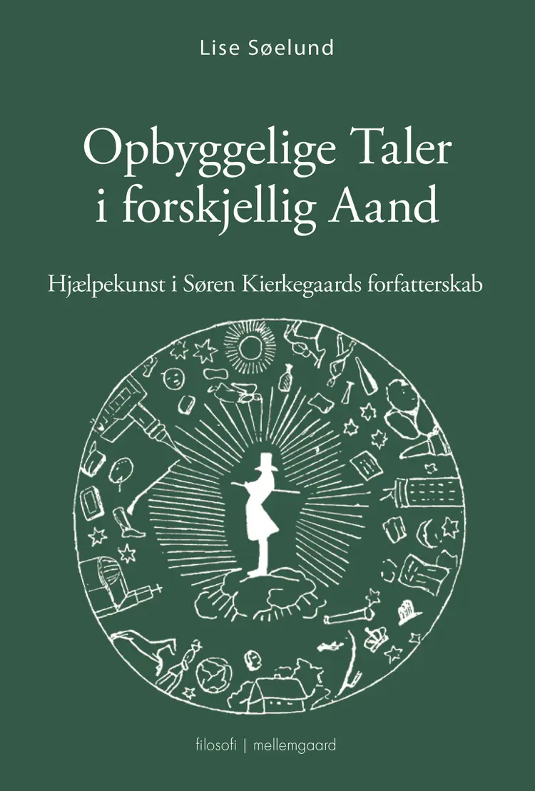 Opbyggelige Taler i forskjellig Aand af Lise Søelund