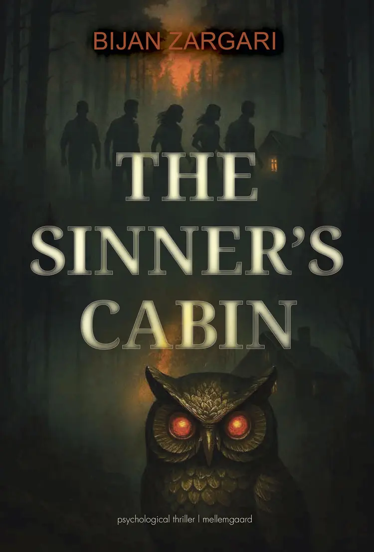 The Sinner's Cabin af Bijan Zargari