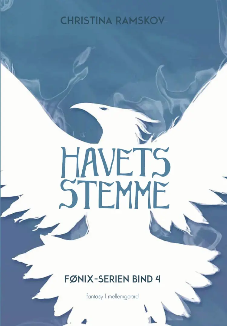 Havets stemme af Christina Ramskov