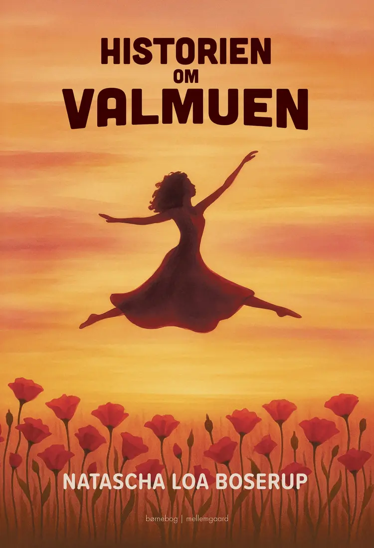 Historien om valmuen af Natascha Loa Boserup
