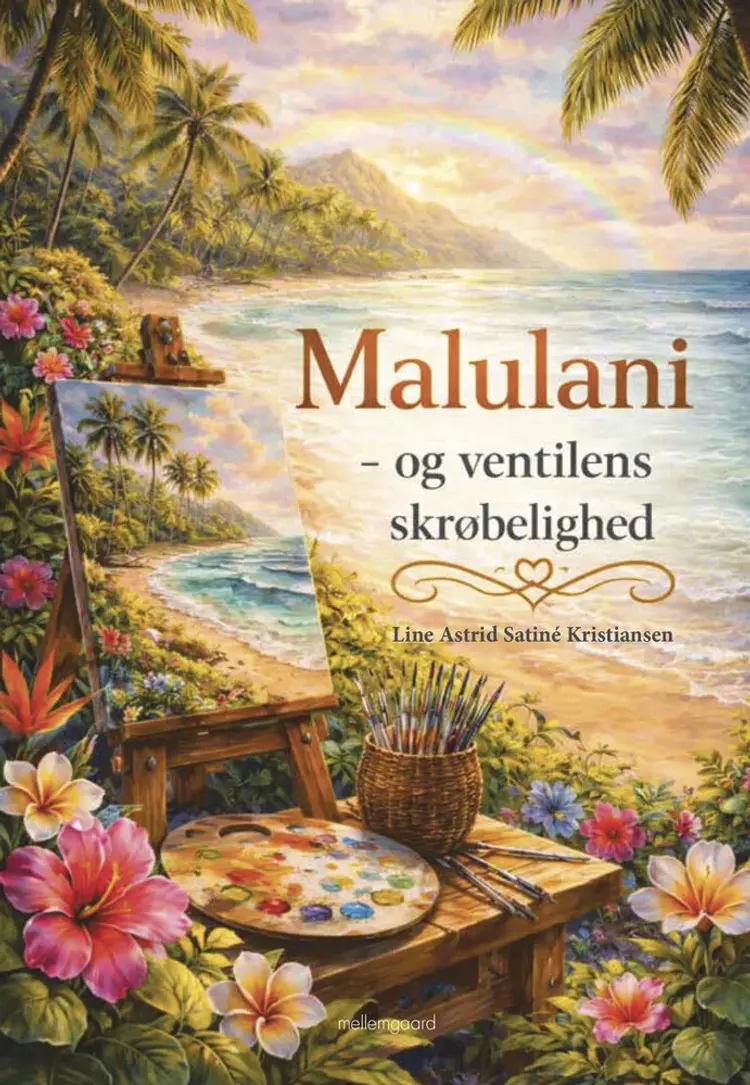 Malulani af Line Astrid Satiné Kristiansen