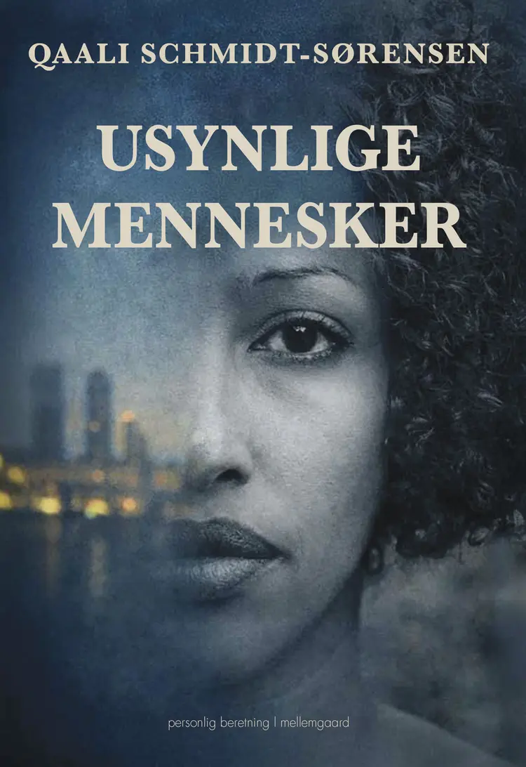 Usynlige mennesker af Qaali Schmidt-Sørensen