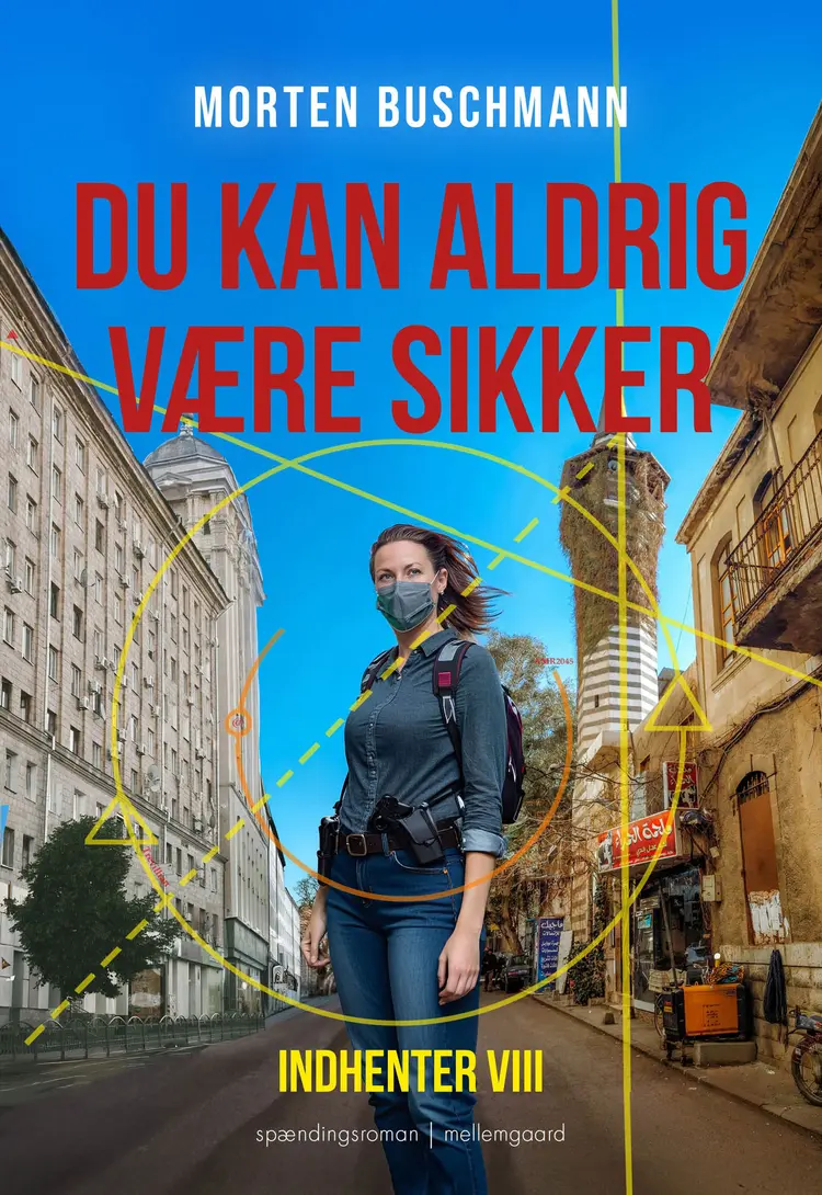 Du kan aldrig være sikker af Morten Buschmann