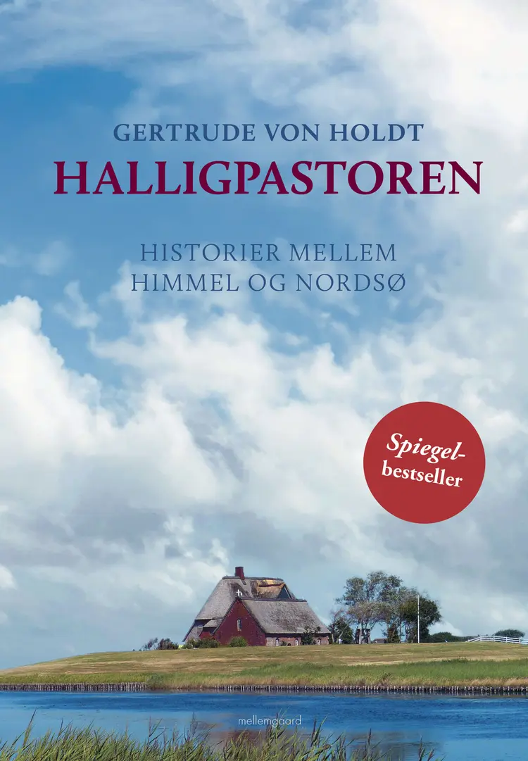 Halligpastoren af Gertrude von Holdt