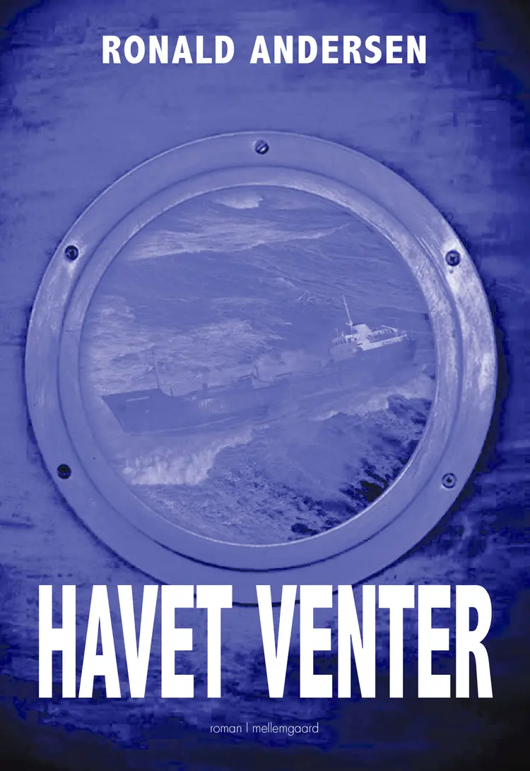 Havet venter af Ronald Andersen