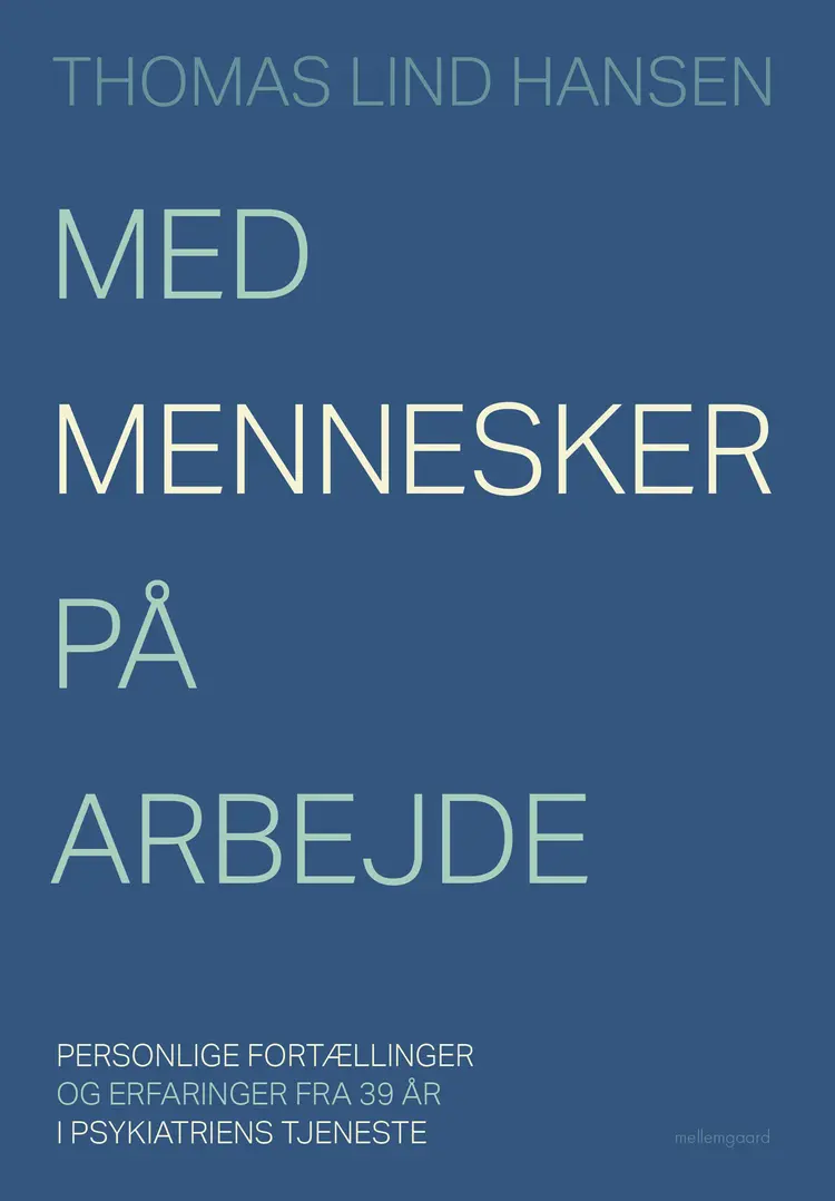 Med mennesker på arbejde af Thomas Lind Hansen