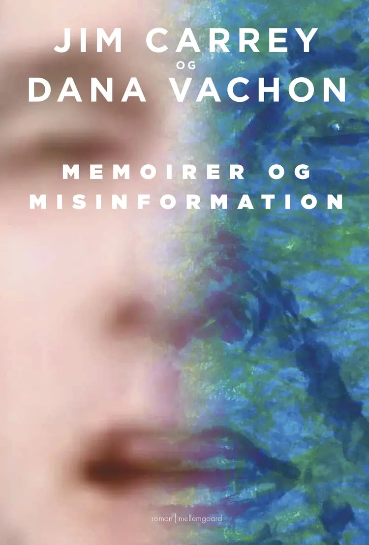 Memoirer og misinformation af Jim Carrey