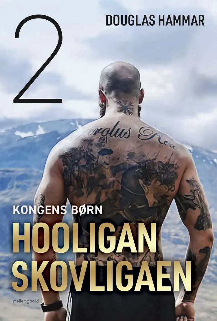 Hooligan. Skovligaen af Douglas Hammar