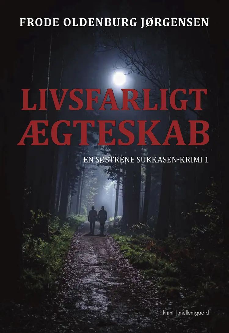Livsfarligt ægteskab af Frode Oldenburg Jørgensen