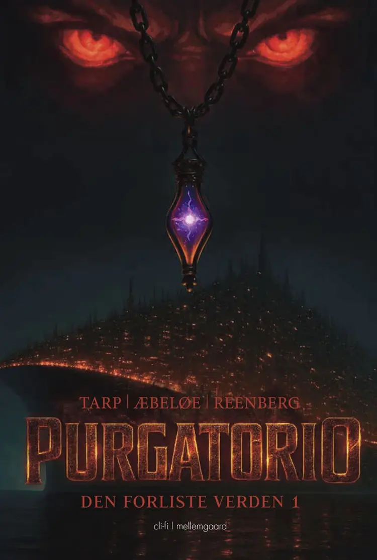 Purgatorio af Nikolaj Tarp