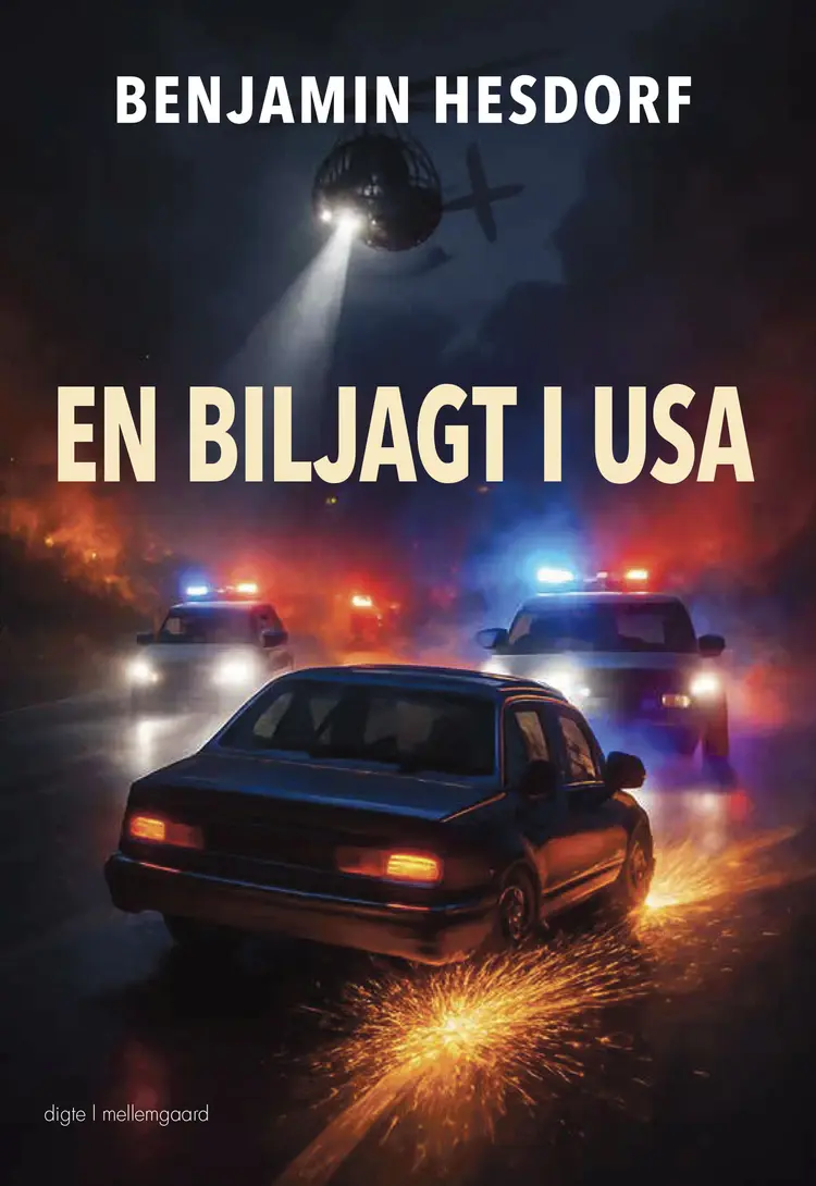 En biljagt i USA af Benjamin Hesdorf