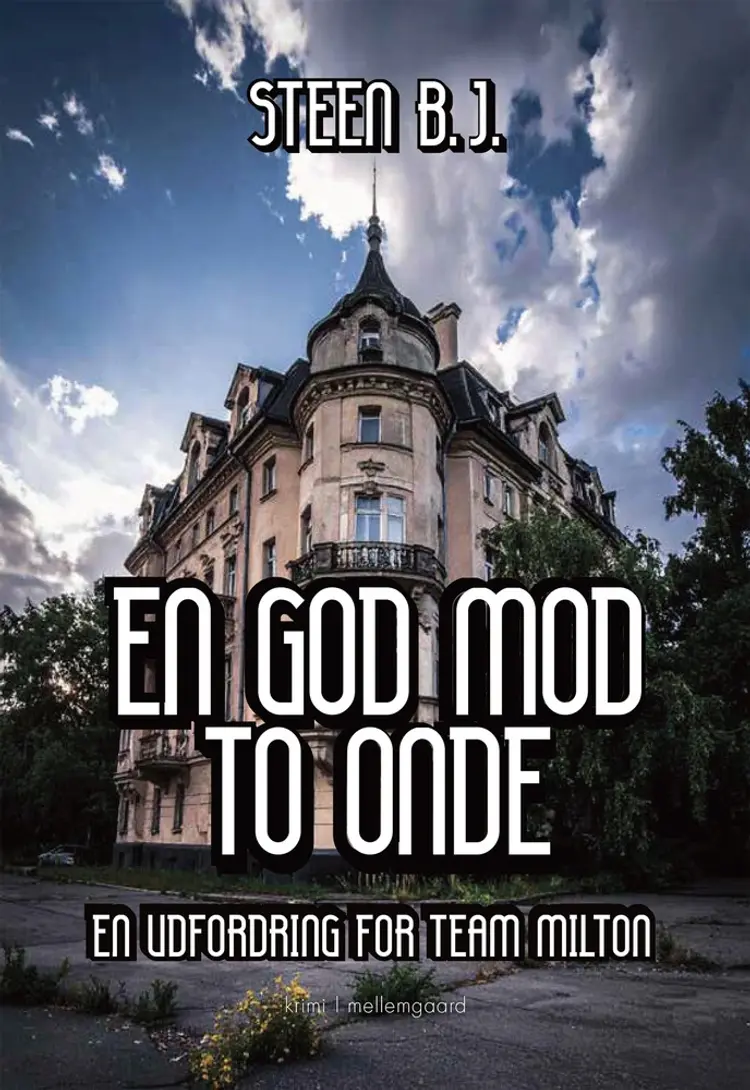 EN GOD MOD TO ONDE af Steen B. J.