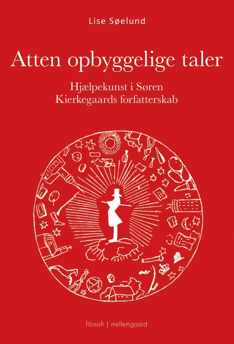 ATTEN OPBYGGELIGE TALER af Lise Søelund