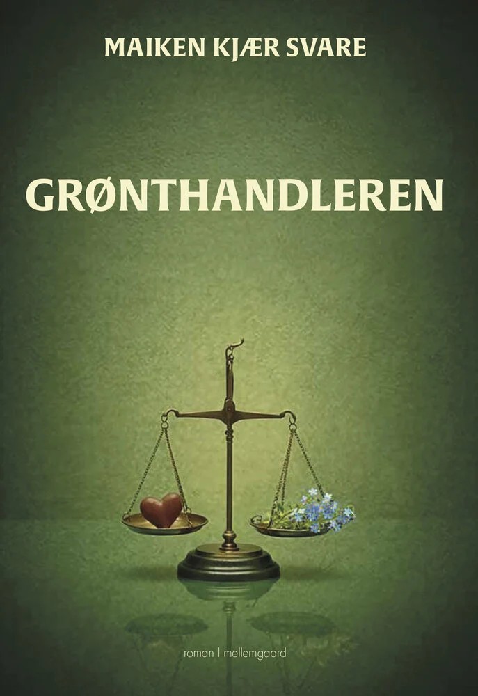 Grønthandleren cover