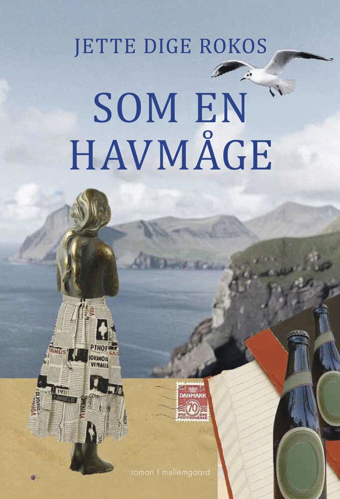 Som en havmåge cover