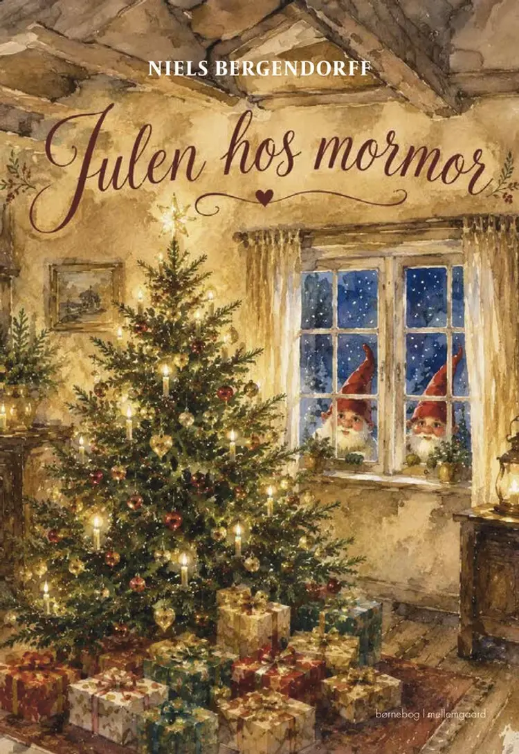 Julen hos mormor af Niels Bergendoff