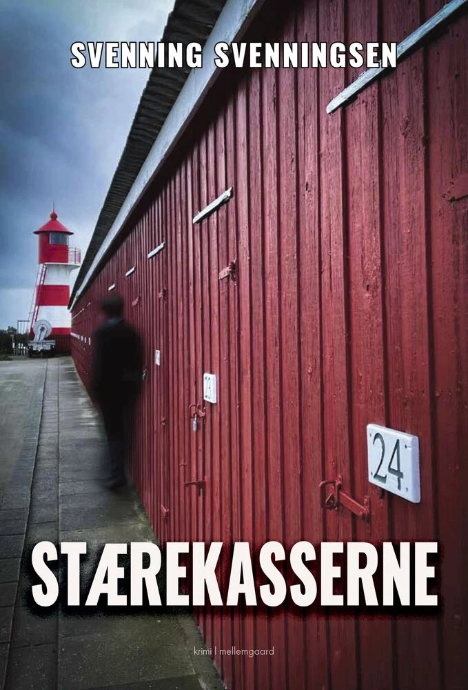 Stærekasserne cover