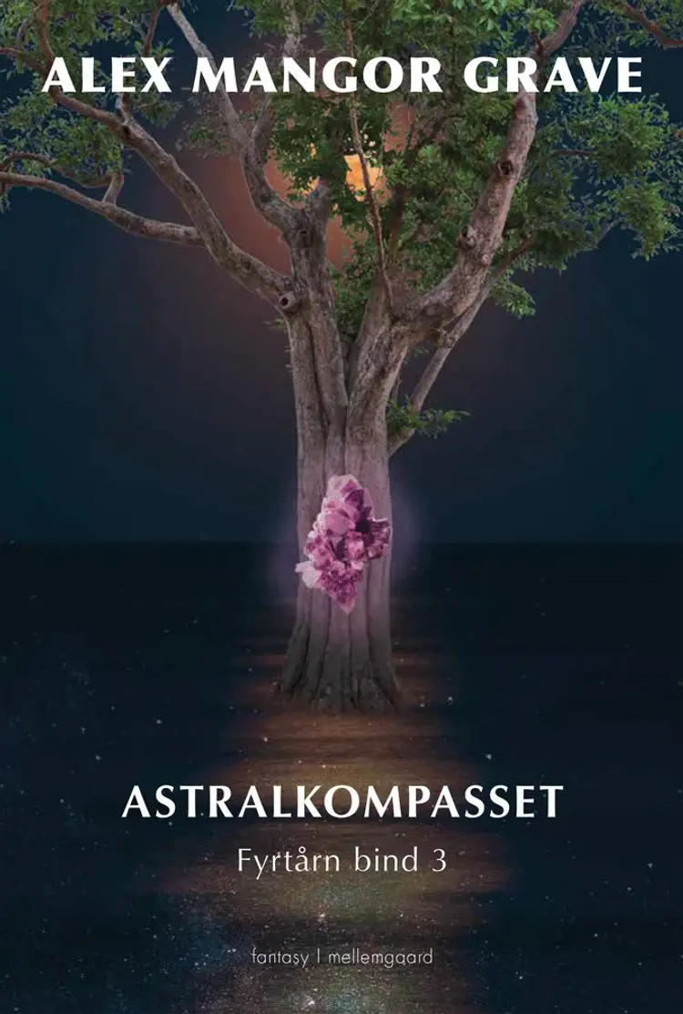 Astralkompasset af Alex Mangor Grave