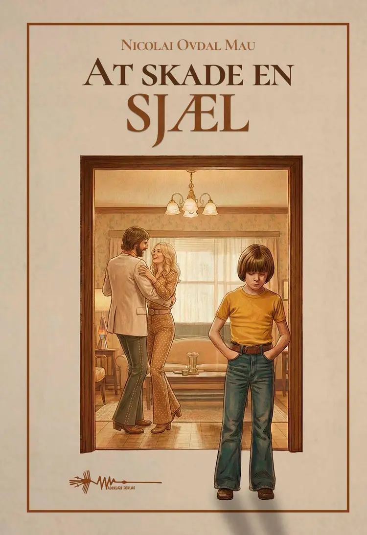 At skade en sjæl af Nicolai Ovdal Mau