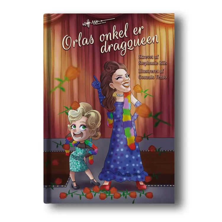 Orlas onkel er dragqueen af Stephanie Riis