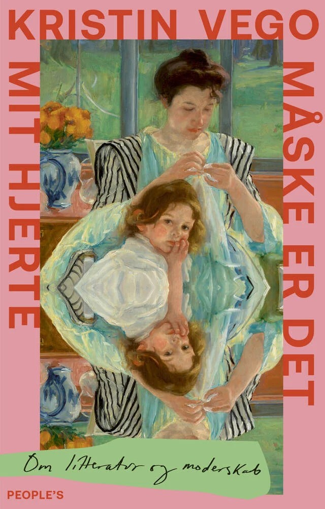 Måske er det mit hjerte cover