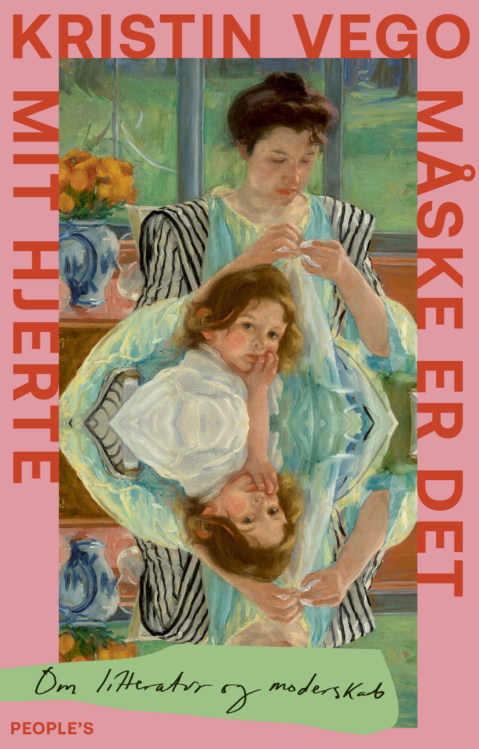 Måske er det mit hjerte cover