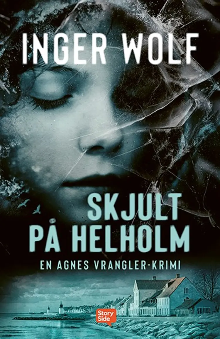 Skjult på Helholm af Inger Wolf