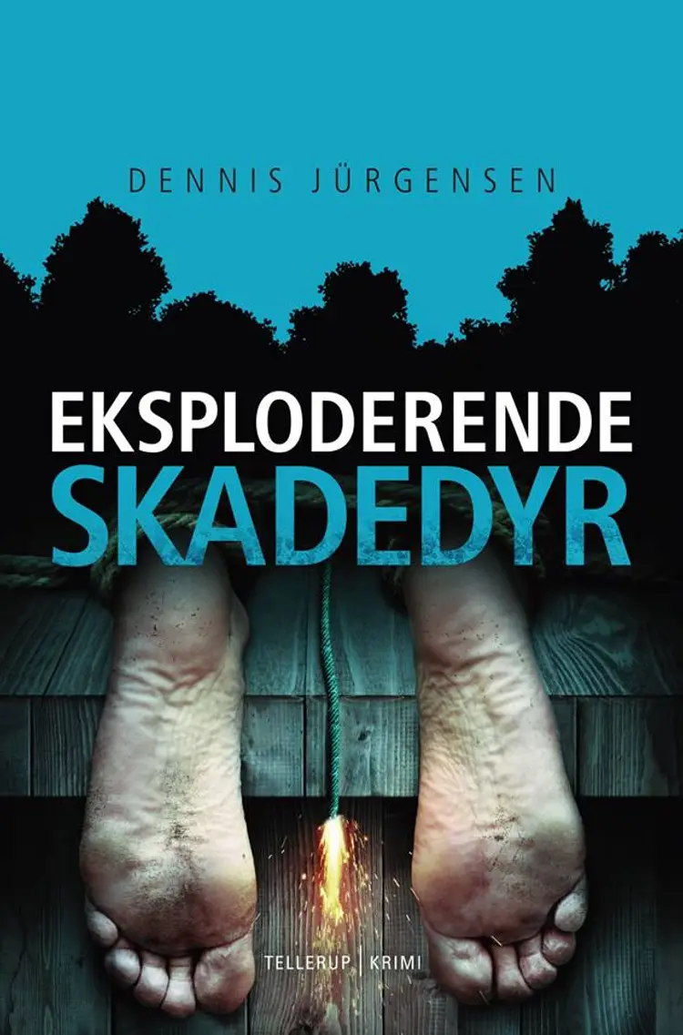 Eksploderende skadedyr af Dennis Jürgensen