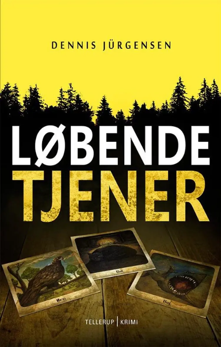 Løbende tjener af Dennis Jürgensen