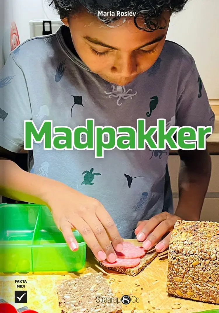 Madpakker af Maria Roslev