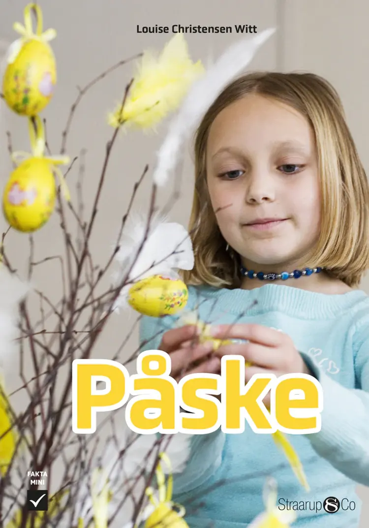Påske af Louise Christensen Witt