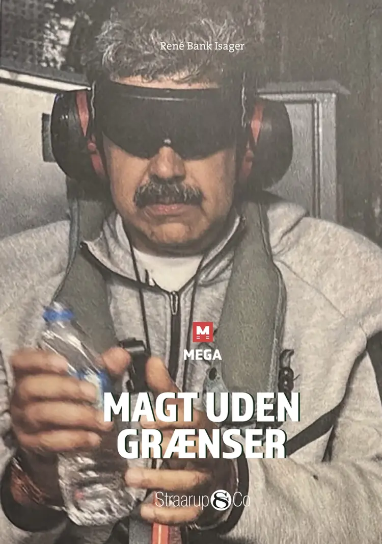 Magt uden grænser af René Bank Isager