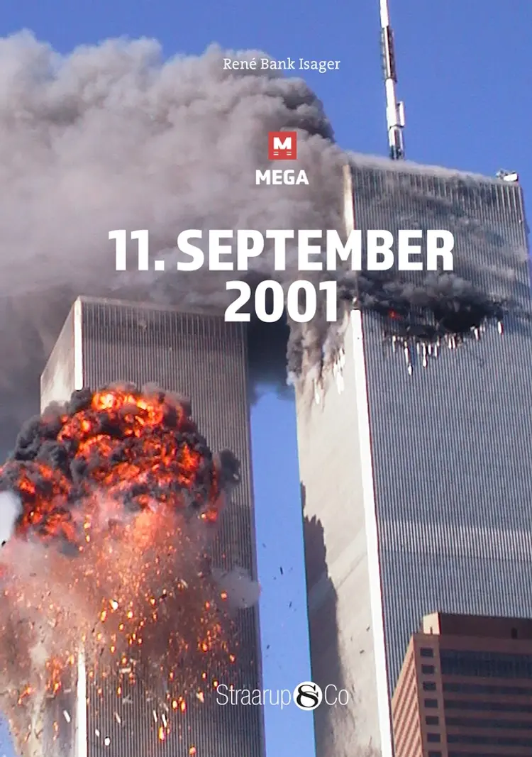 11. september 2001 af René Bank Isager