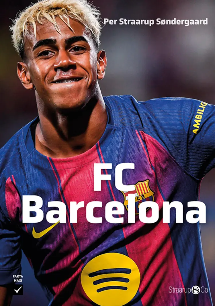 FC Barcelona af Asker Hedegaard Boye