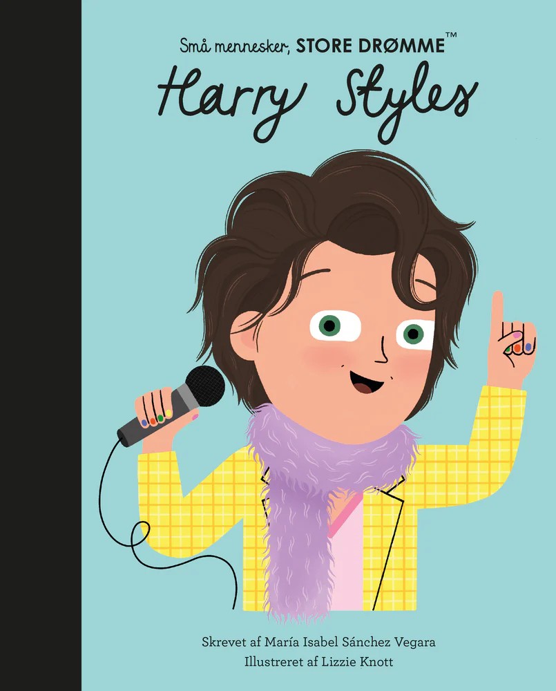 Harry Styles cover