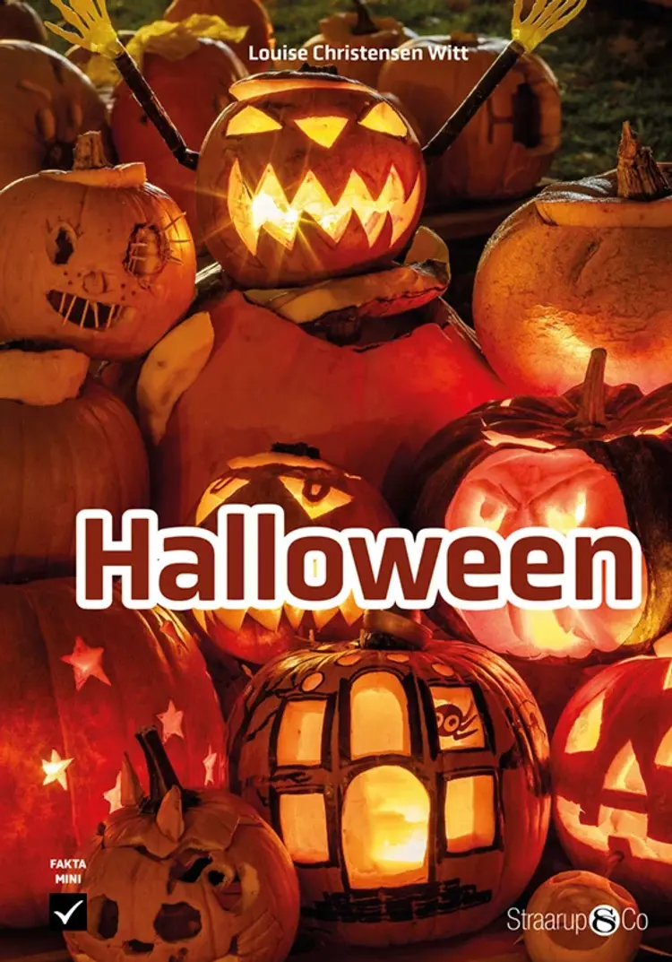 Halloween af Louise Christensen Witt