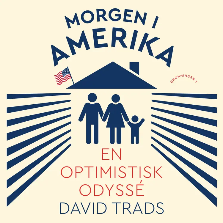 Morgen i Amerika af David Trads
