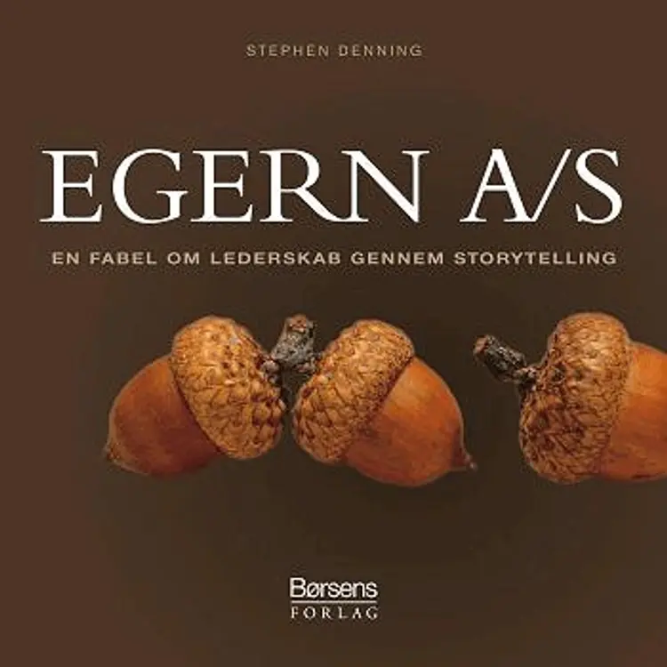Egern A/S af Stephen Denning