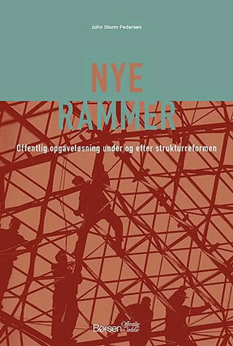 Nye rammer af John Storm Pedersen